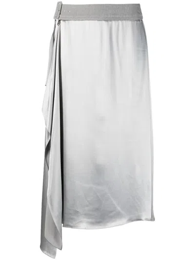 Fendi Skirts In White
