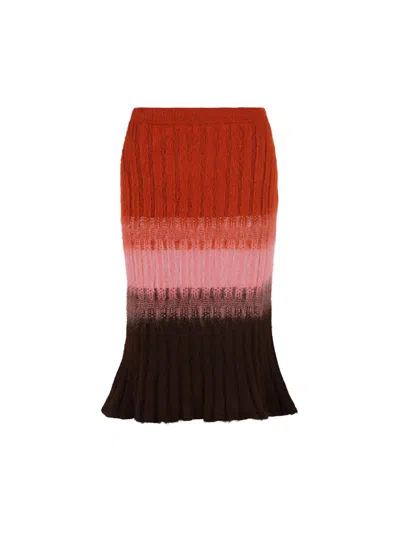 FENDI FENDI SKIRTS