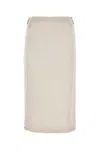 Fendi Skirts In Beige