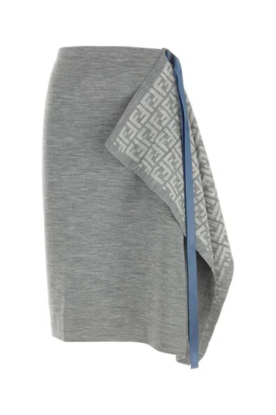FENDI FENDI SKIRTS
