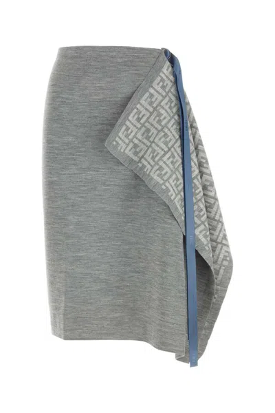FENDI FENDI SKIRTS