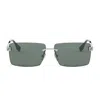 Fendi Sky Sunglasses In Metallic