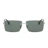 Fendi Sky Sunglasses In Metallic