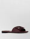 Fendi Slide And Flip Flops Flat Sole In Multi