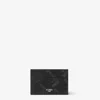 Fendi Card Case In Black