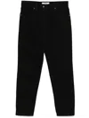Fendi Jeans In Black