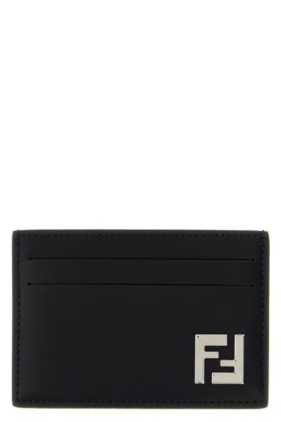 FENDI 'SLIM SQUARED FF' CARD HOLDER