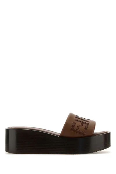 Fendi Slippers