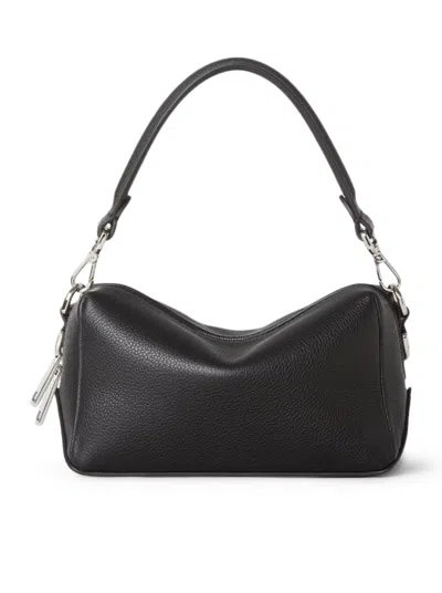 Fendi Small Black Leather Bag