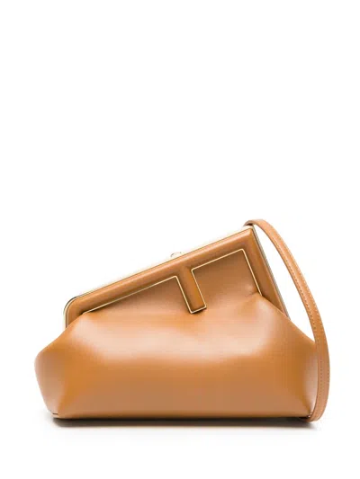 FENDI SMALL FENDI FIRST CLUTCH BAG