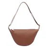 Fendi Melon Crossbody Bags Brown
