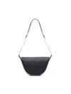 Fendi Melon Messenger Bag In Blue