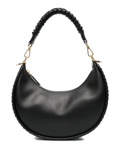 Fendi Graphy Bags In Black