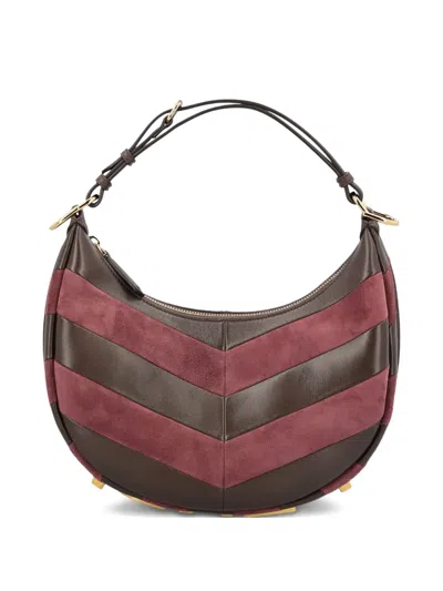 FENDI SMALL FENDIGRAPHY SHOULDER BAG
