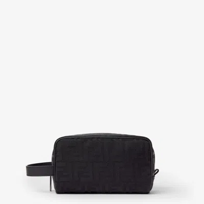 FENDI FENDI SMALL FF BEAUTY CASE