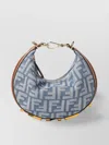 Fendi Small Ff Logo Crossbody Bag