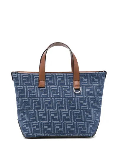 FENDI SMALL FF TOTE BAG
