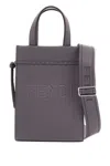 FENDI SMALL GO TO SHOPPER BAG