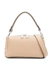 Fendi Small Lui Top-handle Shoulder Bag In Neutral