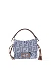 Fendi Small Mamma Baguette Shoulder Bag