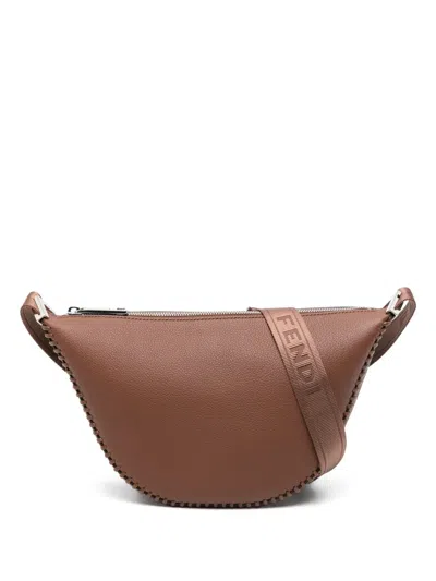 Fendi Small Melon Messenger Bag
