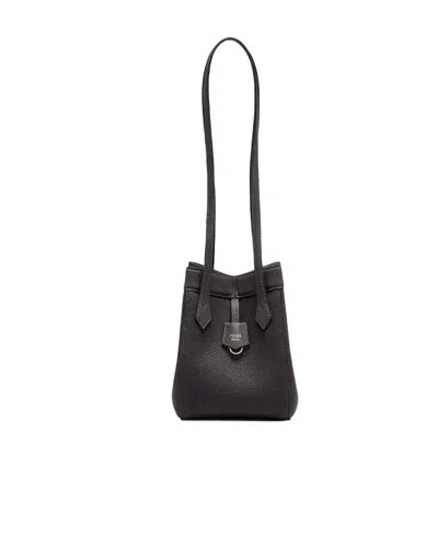 FENDI FENDI ORIGAMI MINI SHOULDER BAG