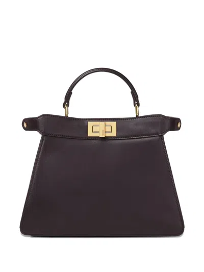 FENDI SMALL PEEKABOO ISEEU TOTE BAG
