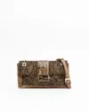Fendi Snake Chain Baguette Bag
