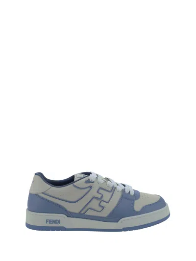 Fendi Sneaker In Blue