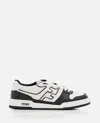 Fendi Leather Sneakers With Ff Lateral Logo In Multi