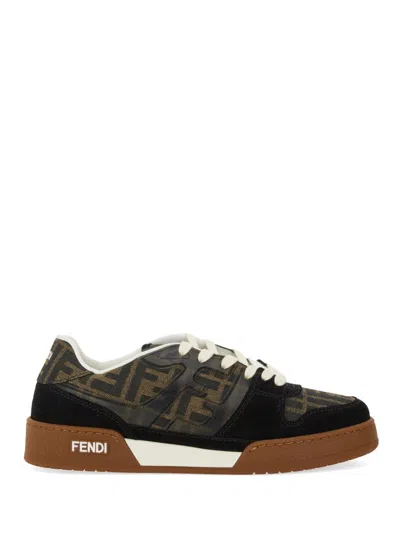 FENDI SNEAKER LOW TOP "MATCH"