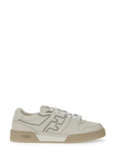 Fendi Sneaker "match" In White