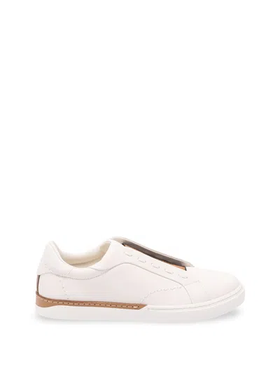Fendi Sneaker Mix In White