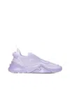 Fendi Sneakers In Purple