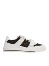 Fendi Ff-motif Sneakers