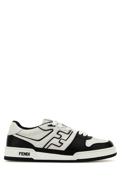 FENDI FENDI SNEAKERS