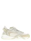 Fendi Sneakers In White