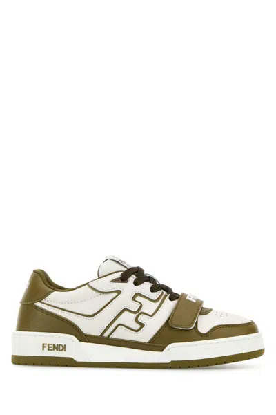 FENDI FENDI SNEAKERS