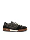 Fendi Sneakers In Multi