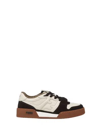 Fendi Women Sneakers Match In Multi