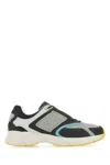 Fendi Sneakers 7e1555akx6 F1jf2 In Black