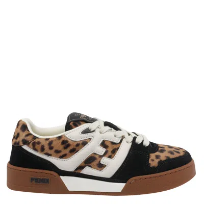 FENDI FENDI SNEAKERS