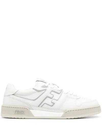 Fendi Trainers Match Shoes In White
