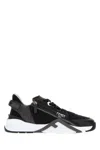 Fendi Men Flusso Di Scarpe Da Ginnastica In Black
