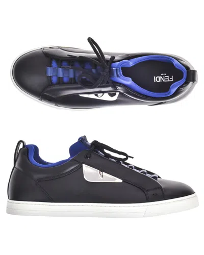 Fendi Sneakers In Black