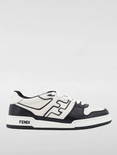 FENDI SNEAKERS FENDI MEN COLOR BLACK,F72873002