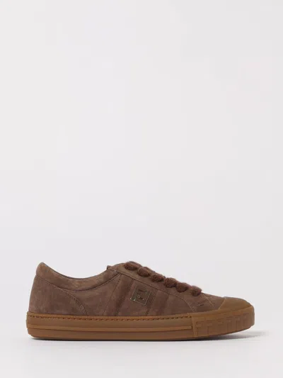 Fendi Sneakers  Men Color Mahogany In Brown