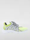 Fendi Sneakers  Men Color Yellow