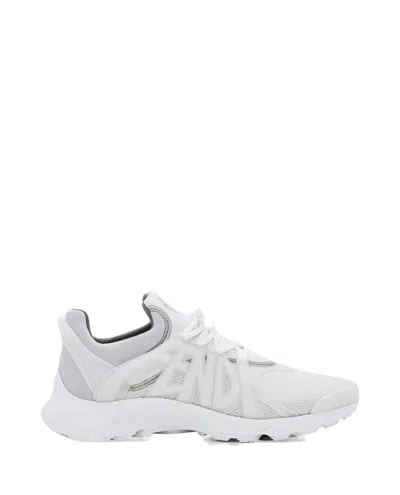 Fendi Sneakers  Tag In White
