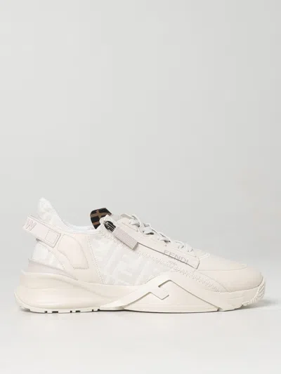 Fendi Ami Paris Ami De Coeur Cotton T-shirt In Multi